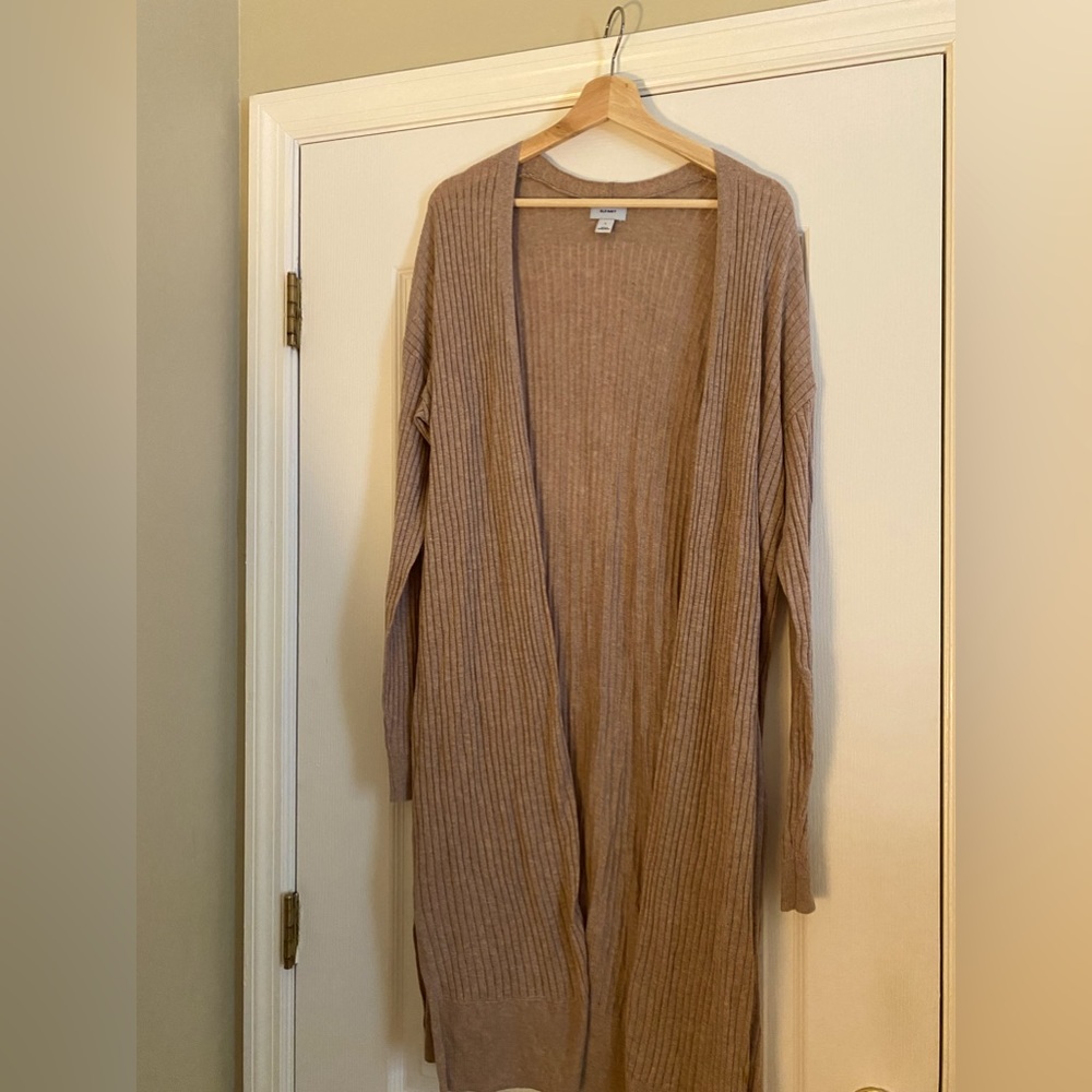 Old Navy Long Cardigan